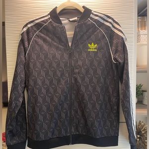 Adidas Youth Track Jacket